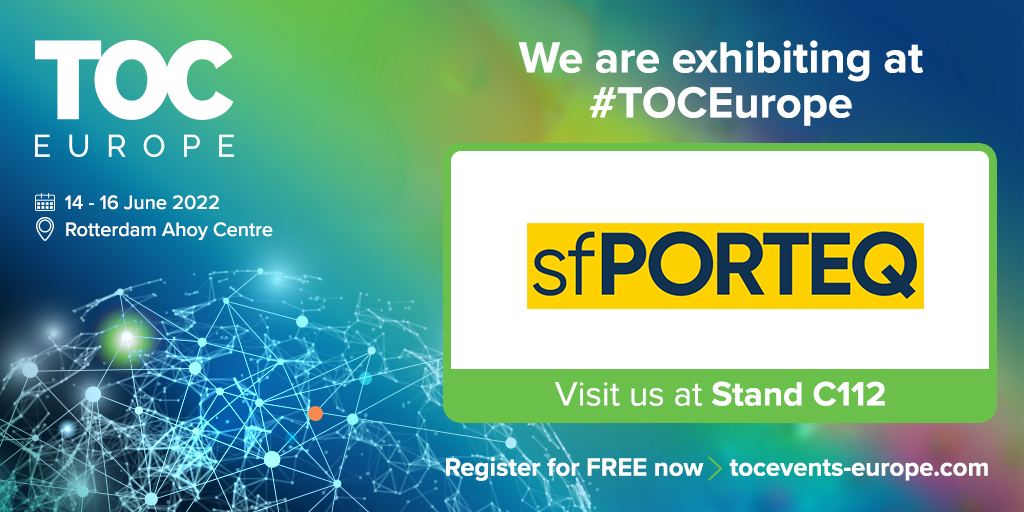 TOC Europe 2022 sfPORTEQ